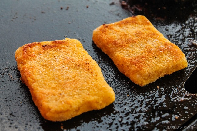 Pecorino fritto, uno stuzzichino facile e goloso